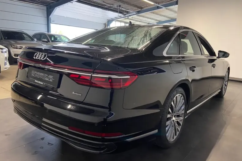 Audi A8 din 2023 cu 104.600 km - oferta AUD160609 - foto 4