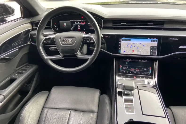 Audi A8 din 2023 cu 104.600 km - oferta AUD160609 - foto 14
