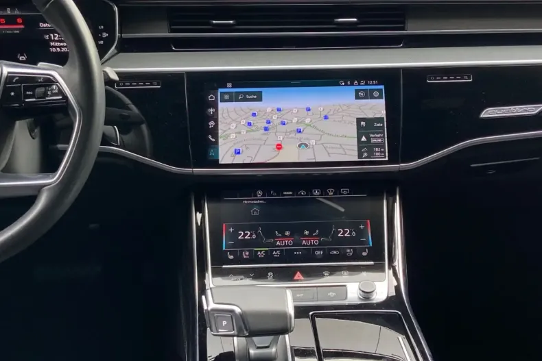 Audi A8 din 2023 cu 104.600 km - oferta AUD160609 - foto 15