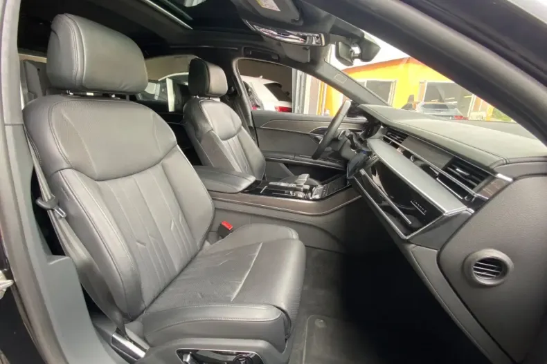 Audi A8 din 2023 cu 104.600 km - oferta AUD160609 - foto 17