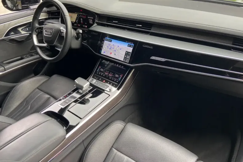 Audi A8 din 2023 cu 104.600 km - oferta AUD160609 - foto 18