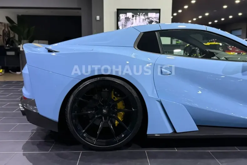 Ferrari 812 din 2022 cu 2.490 km - oferta FER160611 - foto 6