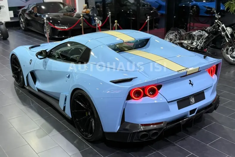 Ferrari 812 din 2022 cu 2.490 km - oferta FER160611 - foto 13