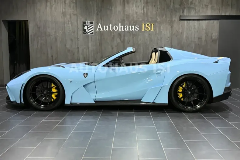 Ferrari 812 din 2022 cu 2.490 km - oferta FER160611 - foto 15
