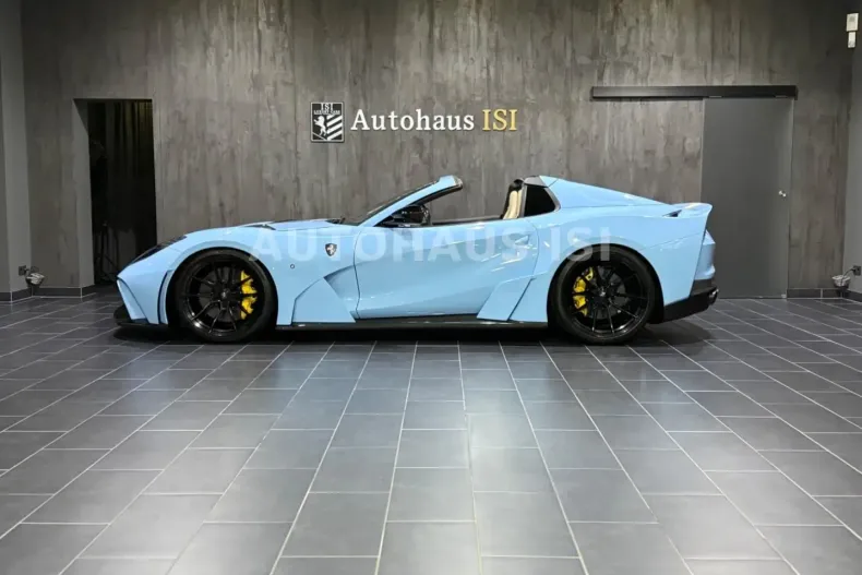 Ferrari 812 din 2022 cu 2.490 km - oferta FER160611 - foto 16