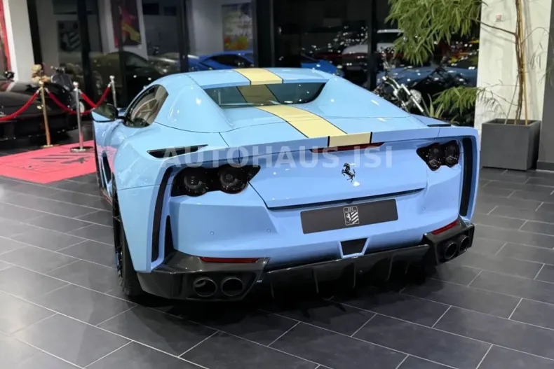 Ferrari 812 din 2022 cu 2.490 km - oferta FER160611 - foto 19