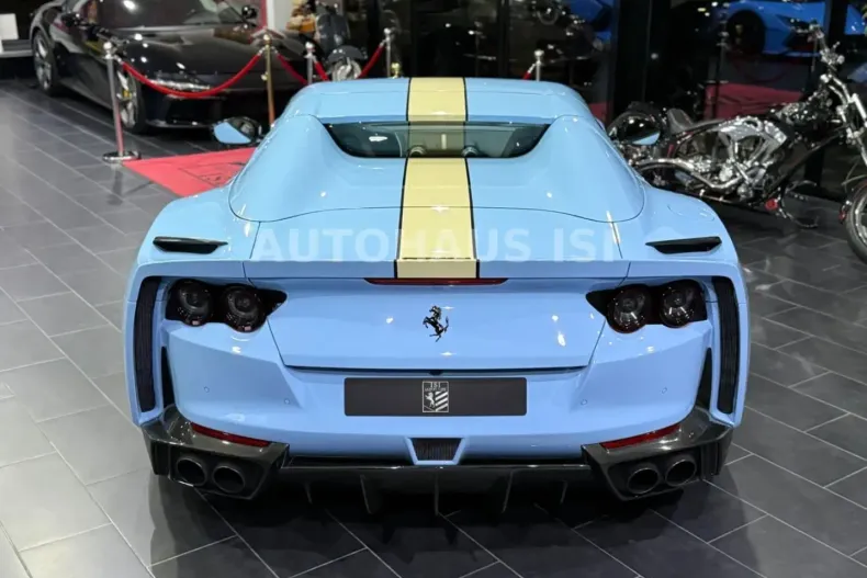 Ferrari 812 din 2022 cu 2.490 km - oferta FER160611 - foto 20