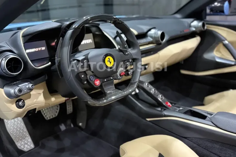 Ferrari 812 din 2022 cu 2.490 km - oferta FER160611 - foto 21