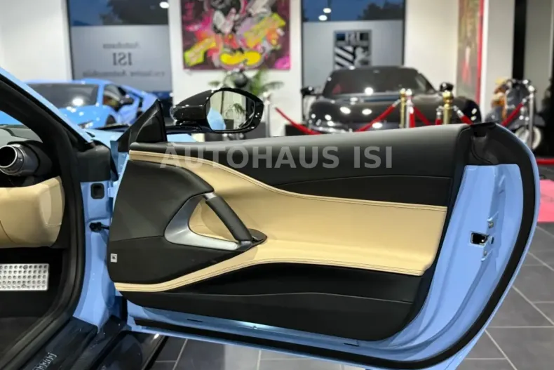 Ferrari 812 din 2022 cu 2.490 km - oferta FER160611 - foto 24