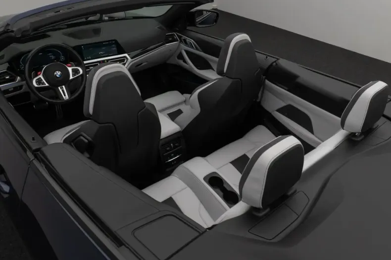 BMW M4 din 2022 cu 23.314 km - oferta BMW160613 - foto 39