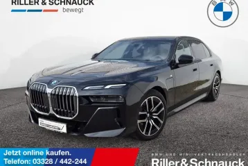 BMW 750 din 2024 - oferta BMW160615