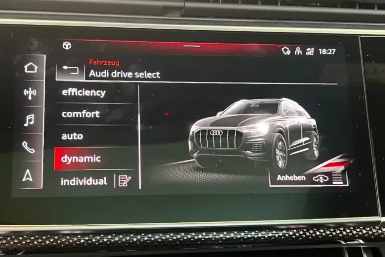 Audi Q8 din 2023 cu 4.200 km - oferta AUD160616 - foto 28