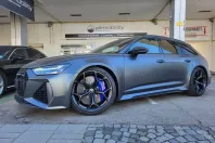 Audi RS6 din 2023 cu 7.000 km - oferta AUD160617 - foto 1