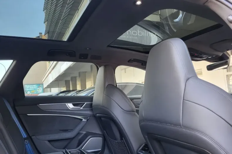 Audi RS6 din 2023 cu 7.000 km - oferta AUD160617 - foto 8