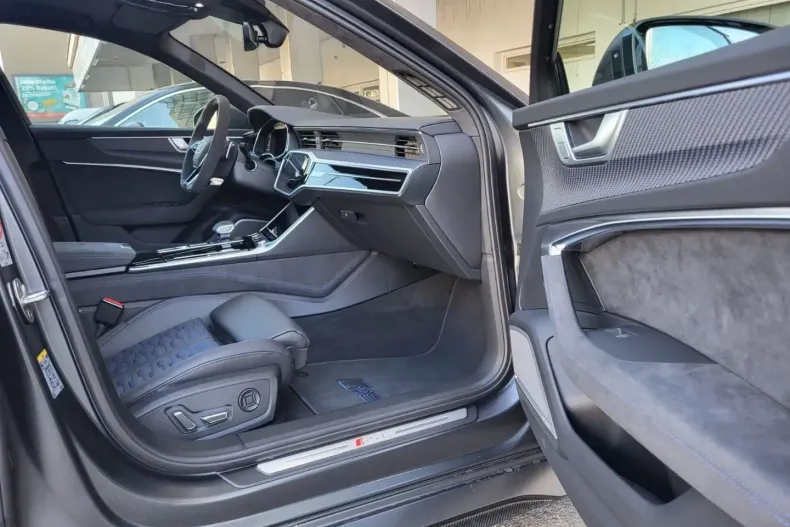 Audi RS6 din 2023 cu 7.000 km - oferta AUD160617 - foto 20