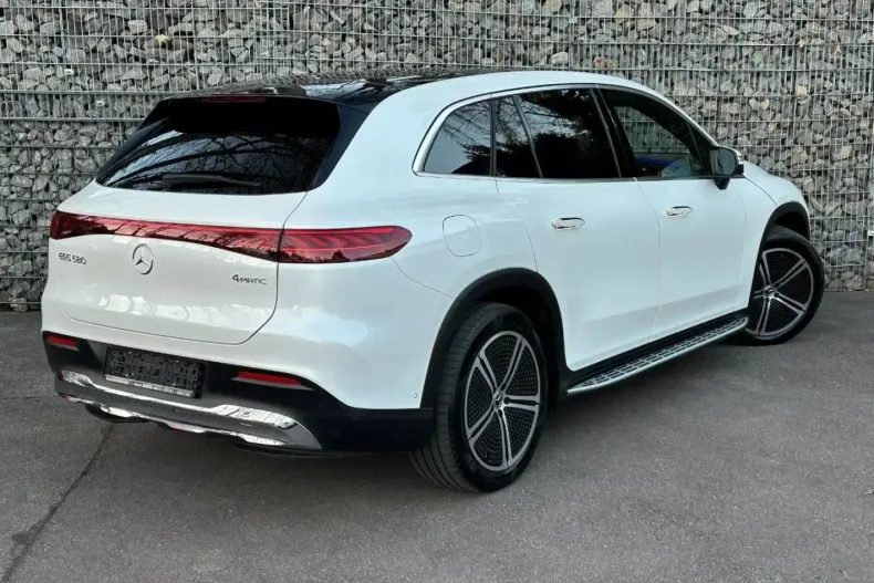 Mercedes-Benz EQS din 2023 cu 14.299 km - oferta MER160618 - foto 3