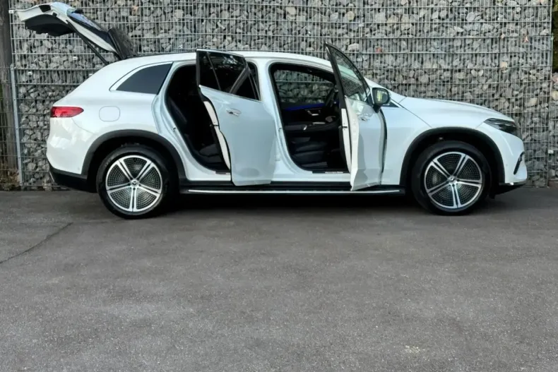 Mercedes-Benz EQS din 2023 cu 14.299 km - oferta MER160618 - foto 4