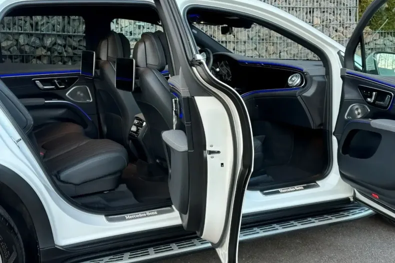 Mercedes-Benz EQS din 2023 cu 14.299 km - oferta MER160618 - foto 5