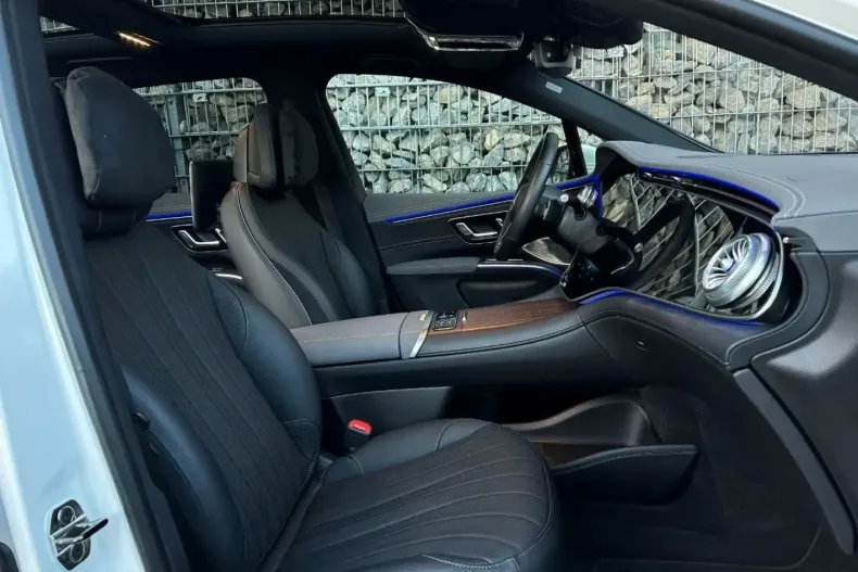 Mercedes-Benz EQS din 2023 cu 14.299 km - oferta MER160618 - foto 6