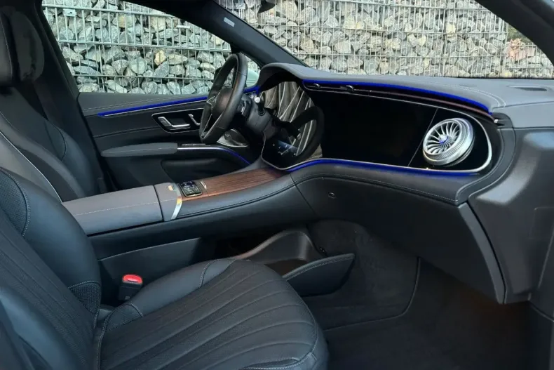 Mercedes-Benz EQS din 2023 cu 14.299 km - oferta MER160618 - foto 7