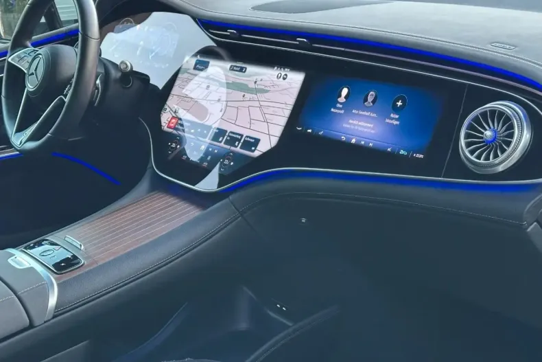 Mercedes-Benz EQS din 2023 cu 14.299 km - oferta MER160618 - foto 8