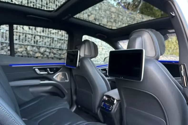 Mercedes-Benz EQS din 2023 cu 14.299 km - oferta MER160618 - foto 9