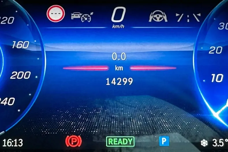 Mercedes-Benz EQS din 2023 cu 14.299 km - oferta MER160618 - foto 13