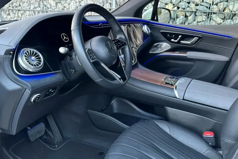 Mercedes-Benz EQS din 2023 cu 14.299 km - oferta MER160618 - foto 20