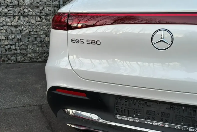 Mercedes-Benz EQS din 2023 cu 14.299 km - oferta MER160618 - foto 29