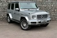 Mercedes-Benz G 500 din 2024 cu 7.900 km - oferta MER160619 - foto 1