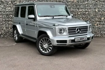 Mercedes-Benz G 500 din 2024 - oferta MER160619