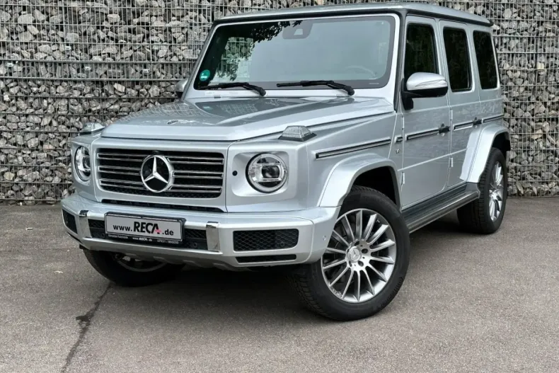 Mercedes-Benz G 500 din 2024 cu 7.900 km - oferta MER160619 - foto 2