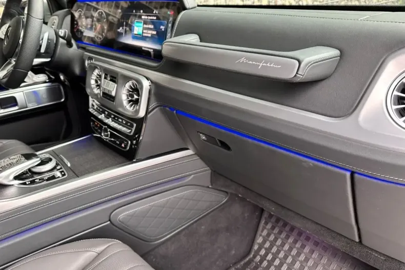 Mercedes-Benz G 500 din 2024 cu 7.900 km - oferta MER160619 - foto 8