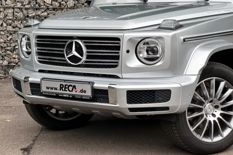 Mercedes-Benz G 500 din 2024 cu 7.900 km - oferta MER160619 - foto 10