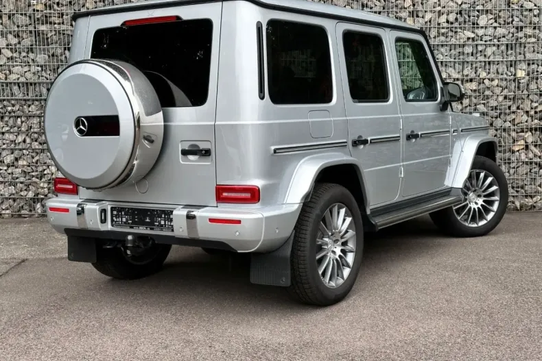Mercedes-Benz G 500 din 2024 cu 7.900 km - oferta MER160619 - foto 12