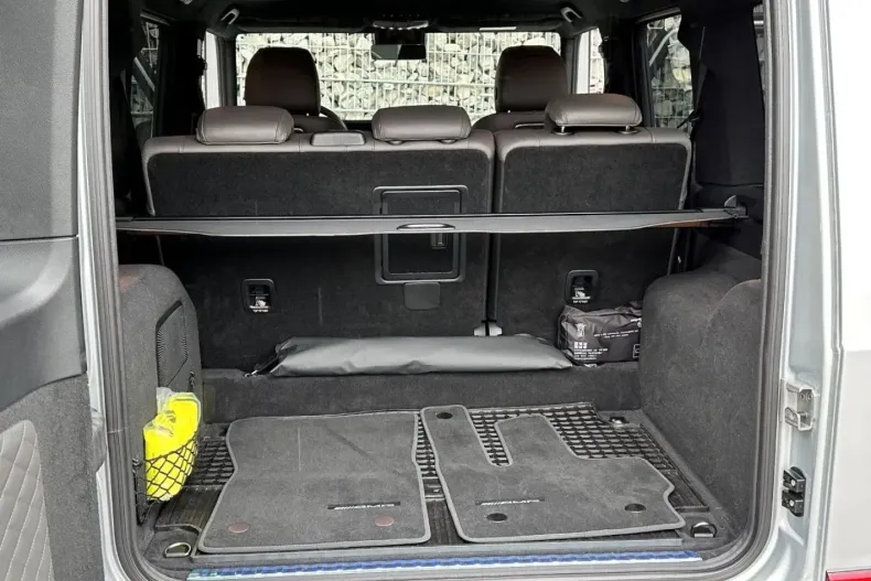 Mercedes-Benz G 500 din 2024 cu 7.900 km - oferta MER160619 - foto 15