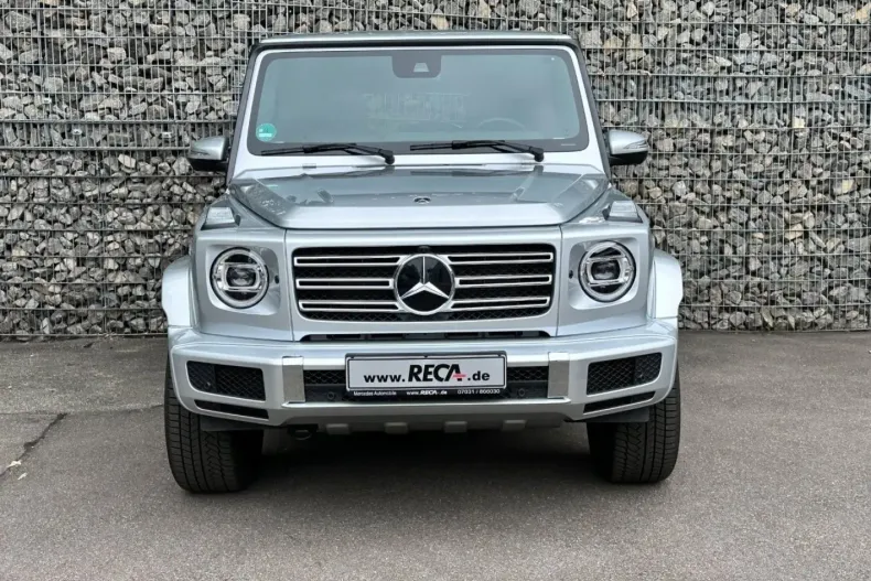 Mercedes-Benz G 500 din 2024 cu 7.900 km - oferta MER160619 - foto 18