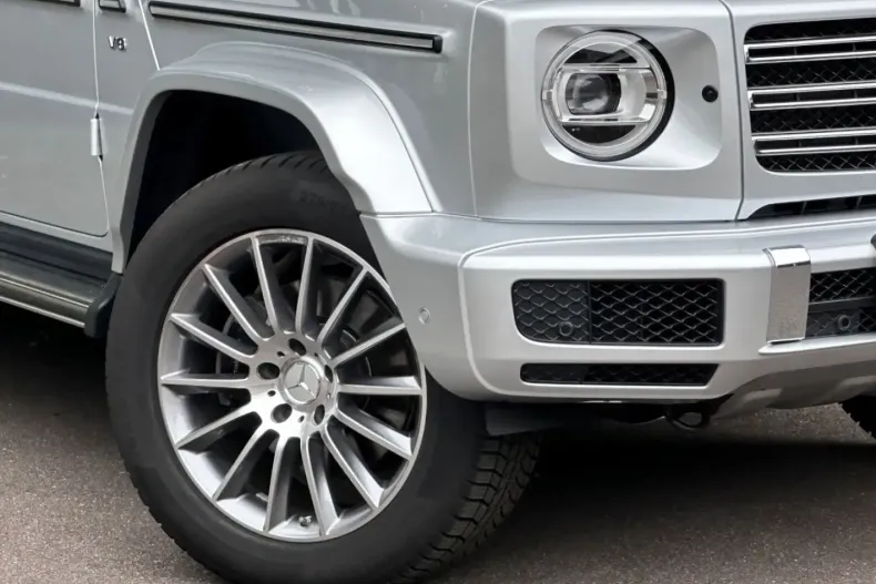 Mercedes-Benz G 500 din 2024 cu 7.900 km - oferta MER160619 - foto 19