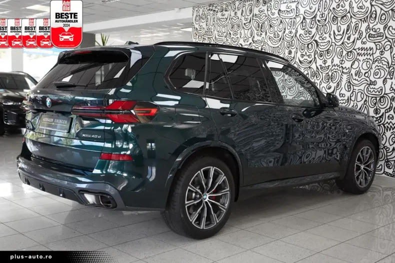 BMW X5 din 2024 cu 20.000 km - oferta BMW160620 - foto 9