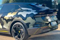 Lotus Eletre din 2024 cu 2.200 km - oferta LOT160621 - foto 5