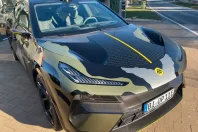 Lotus Eletre din 2024 cu 2.200 km - oferta LOT160621 - foto 15