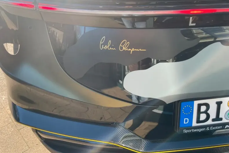 Lotus Eletre din 2024 cu 2.200 km - oferta LOT160621 - foto 22