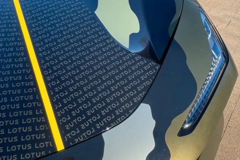 Lotus Eletre din 2024 cu 2.200 km - oferta LOT160621 - foto 25