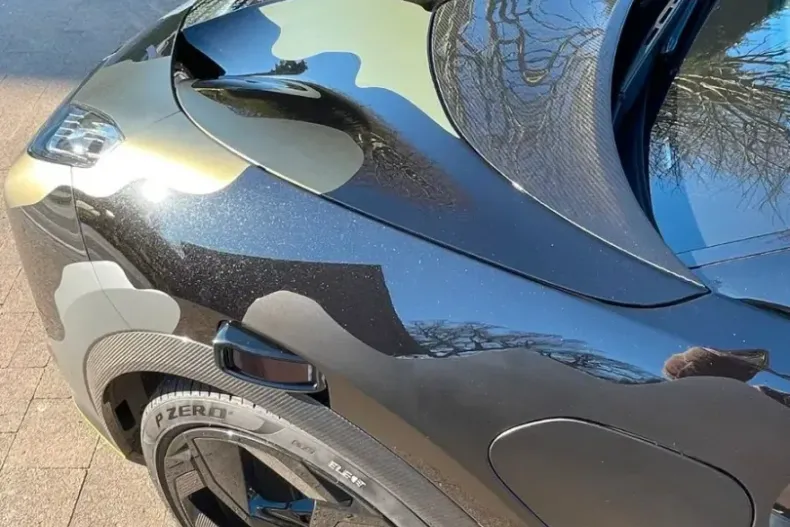 Lotus Eletre din 2024 cu 2.200 km - oferta LOT160621 - foto 27