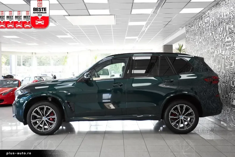 BMW X5 din 2024 cu 18.330 km - oferta BMW160622 - foto 6