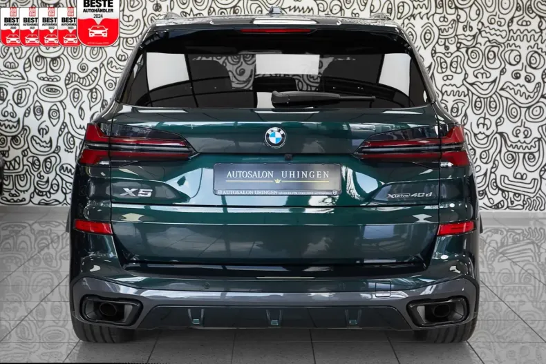 BMW X5 din 2024 cu 18.330 km - oferta BMW160622 - foto 8