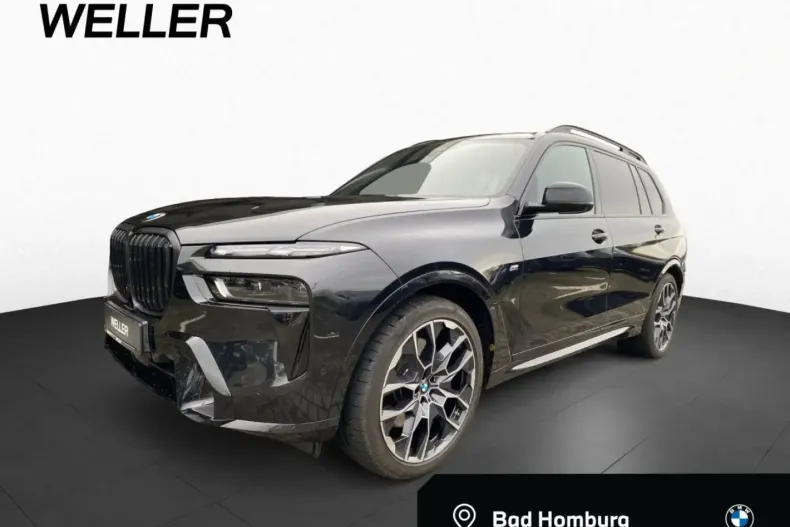 BMW X7 din 2024 cu 25.000 km - oferta BMW160623 - foto 1