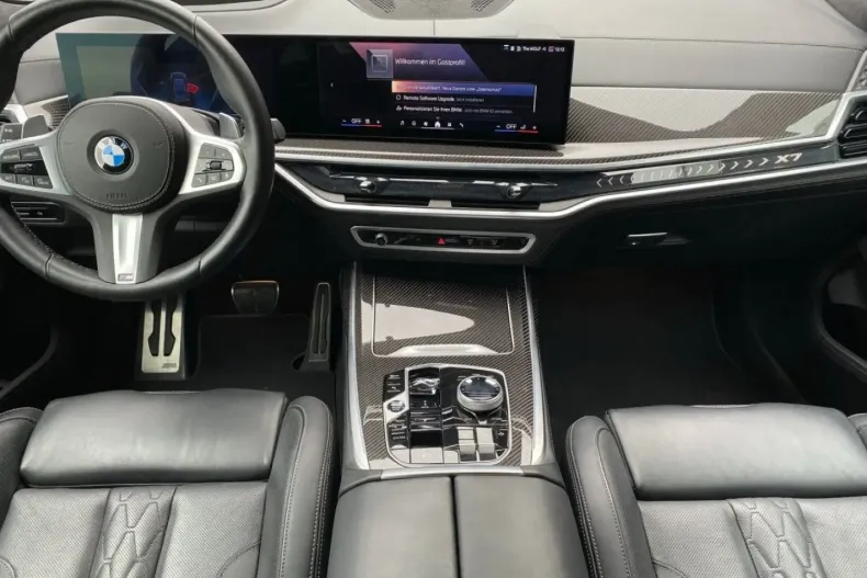 BMW X7 din 2024 cu 25.000 km - oferta BMW160623 - foto 13