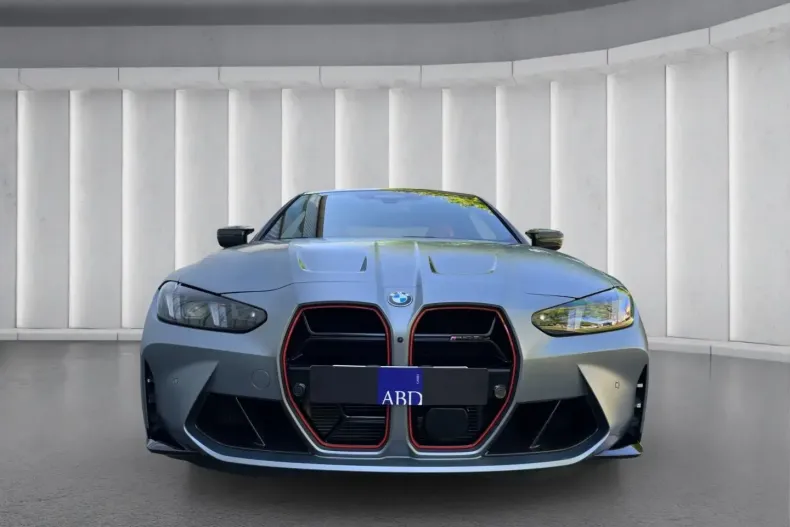 BMW M4 din 2024 cu 12.400 km - oferta BMW160624 - foto 2