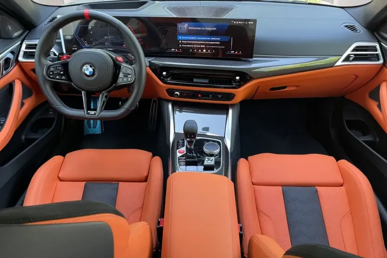 BMW M4 din 2024 cu 12.400 km - oferta BMW160624 - foto 8